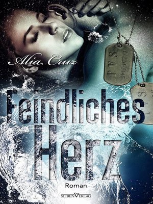 cover image of Feindliches Herz